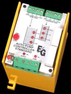 booster pump controllers