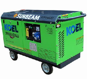 Kirloskar Diesel Fueled Generators