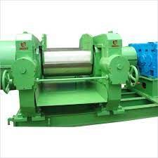 rubber reclaim machine