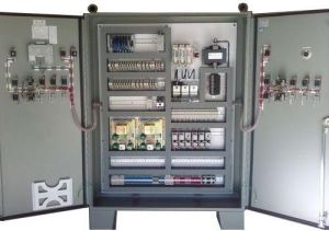 Cold Room Control Panel