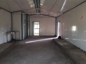 Steel Prefabricated Accommodation