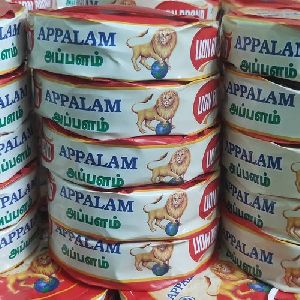 Crispy Appalam Papad