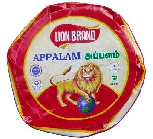 Lion Brand Appalam Papad