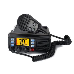 Portable VHF Radio