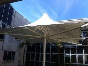 Single Conic Tensile Structure