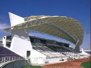 Sports Stadium Tensile Structure