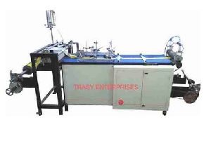 PVC Label Gluing Machine