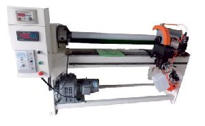 Rewinding & Slicing Machine