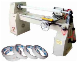 Semi Automatic Tape Slicing Machine