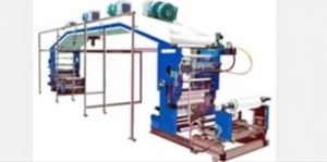 Solvent Based Tape Coating Machine