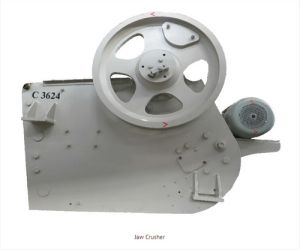 Automatic Stone Crusher