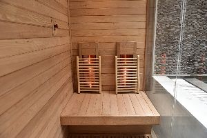 Infrared Sauna System