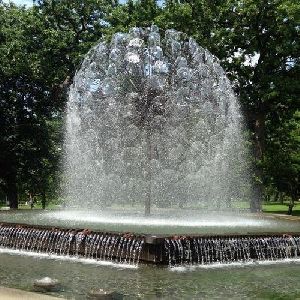 Outdoor Fountain