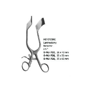 Meyerding Laminectomy Retractor