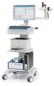 Pulmonary Function Test System