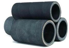 discharge rubber hose