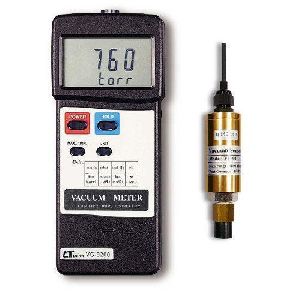 Digital Vacuum Meter