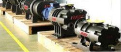 roots vacuum pump systems