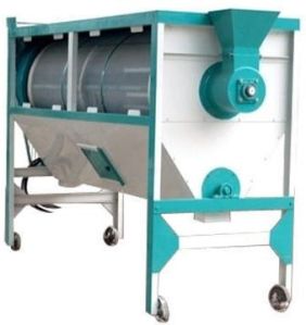 Rice Bran Centrifugal Separator Machine