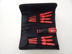 Insulated Screwdriver Set