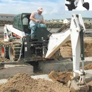 Backhoe Attachments