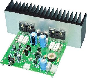 audio amplifier kit