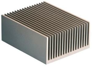 Aluminium Anodizing Heatsink