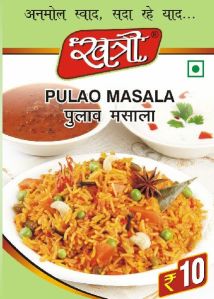 Pulao Masala