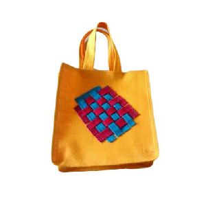 Jute Thamboolam Bag