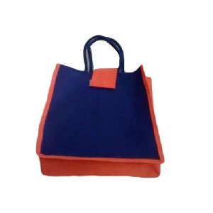 Plain Jute Shopping Bag