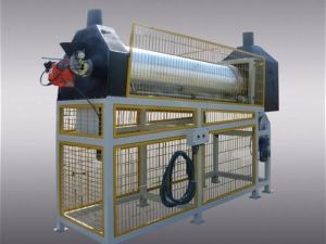 Metal Recycling Plant De-Coater machine