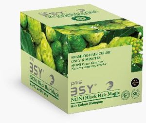 BSY NONI Black Hair Magic Shampoo