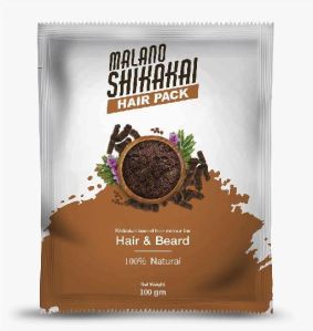 Malano Shikakai Hair Pack