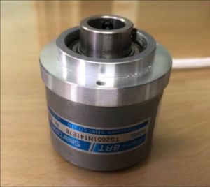 servo motor encoder