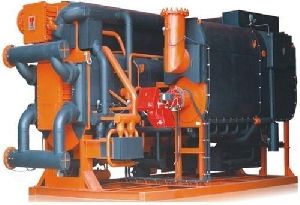 vapour absorption chillers