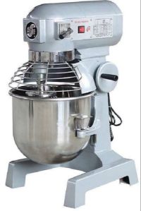 Stainless Steel Planetary Mixer