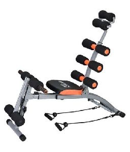 Six Pack Fitness Equipment