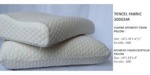 memory foam pillows