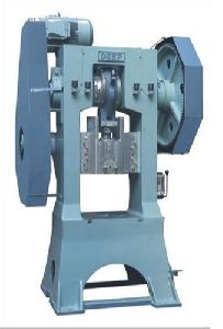 Single Action Power Press Machine