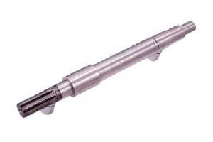 Induction AC Motor Shaft