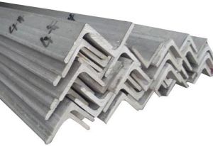 Stainless Steel Equal Angle Bar