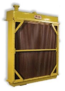 Dumper Radiator