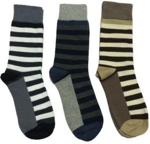 Stripe Socks