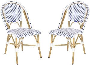 Stacking Arm Chair Set