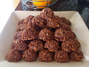 chocolate clusters