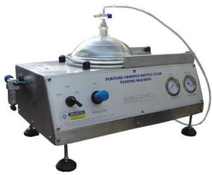 Bottle Leak Testing Machine