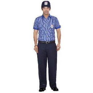 Cotton Salesman Uniform