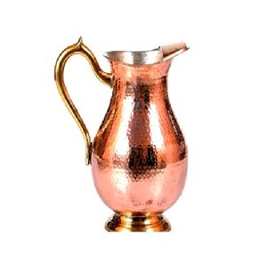 Copper Antique Jug