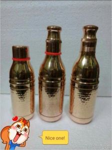 Copper Bottles