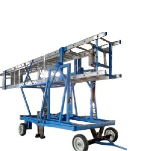 Aluminum Truck Ladder